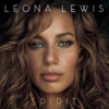 Leona Lewis - Footprints In the Sand artwork