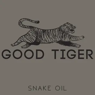 Album herunterladen Good Tiger - Snake Oil