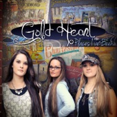 Gold Heart - Raleigh