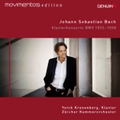 Yorck Kronenberg, SWR Rundfunkorchester Kaiserslautern & Johannes Moesus - Keyboard Concerto in F Minor, BWV 1056: III. Presto
