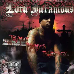 The Man, The Myth, The Legacy by Lord Infamous album reviews, ratings, credits