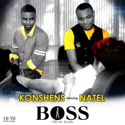 Boss (feat. Natel) - Single - Konshens