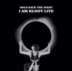 HOLD BACK THE NIGHT cover art