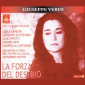 Verdi: La Forza Del Destino artwork