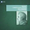 Mozart: Complete Piano Sonatas and Variations album lyrics, reviews, download