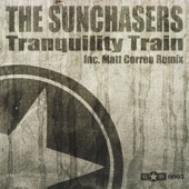Tranquility Train (Matt Correa Remix) artwork