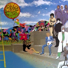 Raspberry Beret artwork