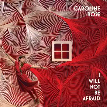 I Will Not Be Afraid album cover
