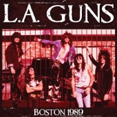 Boston 1989 (Live) artwork