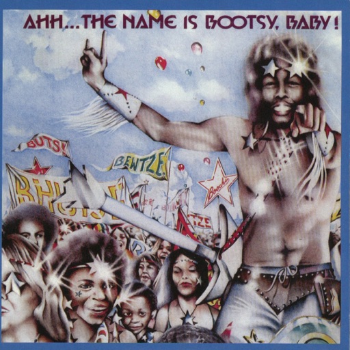 Art for The Pinocchio Theory by Bootsy Collins