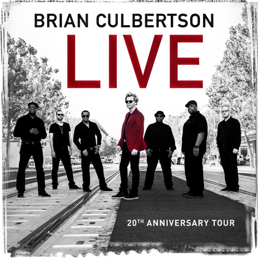 Art for Think Free (Live) by Brian Culbertson