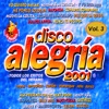 Disco Alegría 2001 Vol. 3, Éxitos del Dance, 2015