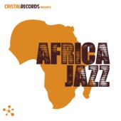 Africa Jazz (Cristal Records Presents) artwork