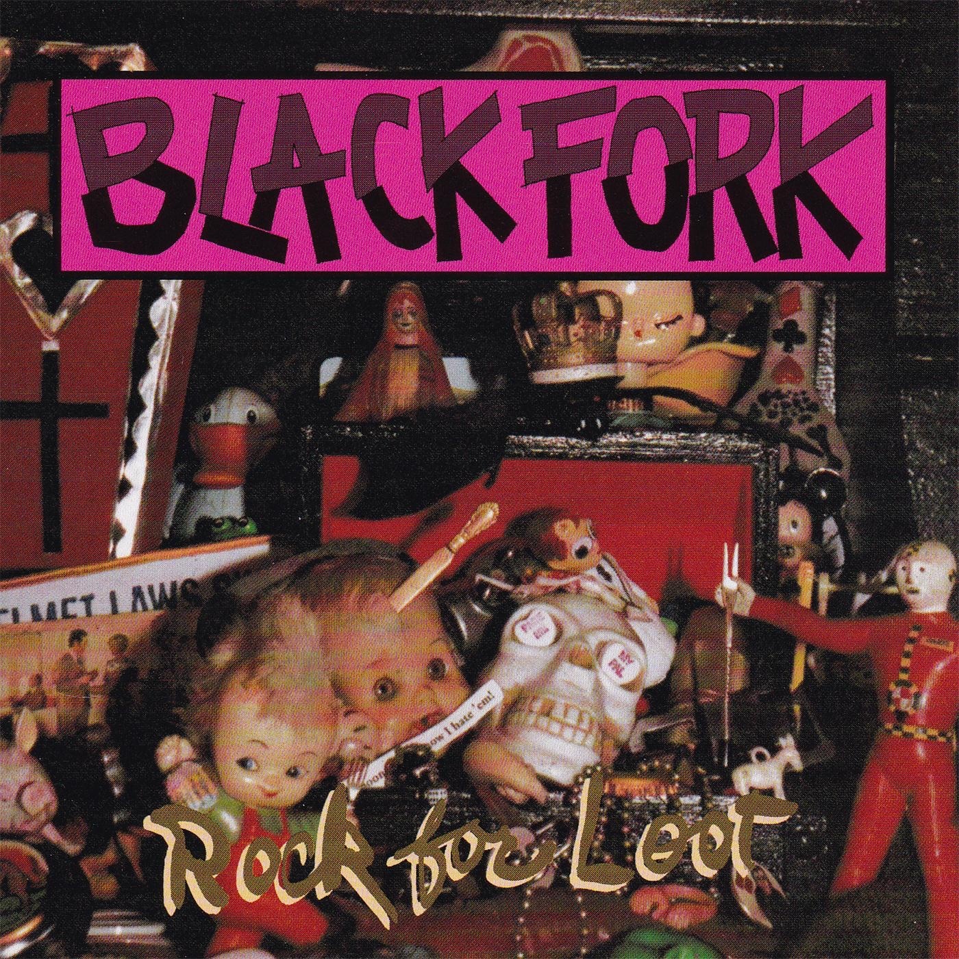 Rock For Loot by Black Fork