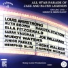 All Star Parade of Jazz and Blues Legends, Vol. 4 - The Voices
