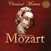 Mozart: String Quartets Nos. 18 & 19 artwork