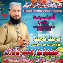 Galliyan Muhalley Sajatey Jaayeingey by Muhammad Badar Muneer Qadri album reviews, ratings, credits