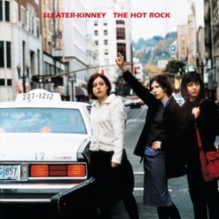 THE HOT ROCK cover art