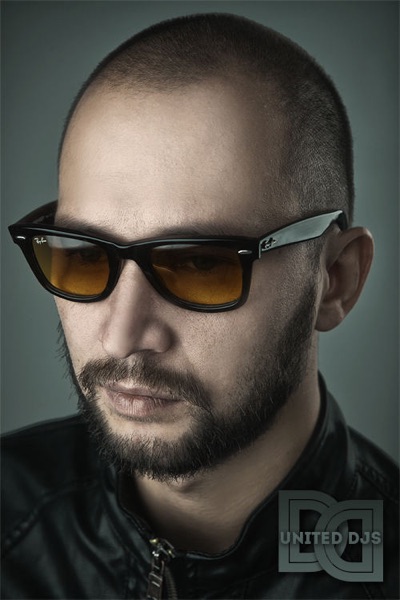 DJ Corsa / United Djs cover