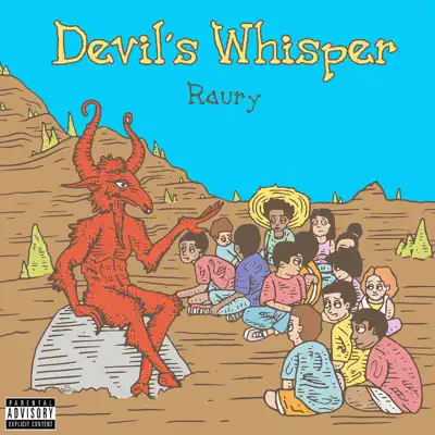Devil's Whisper - Single - Raury