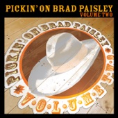 Pickin' On Brad Paisley, Vol.2 artwork