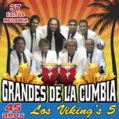 Grandes de la Cumbia (45 Años) artwork