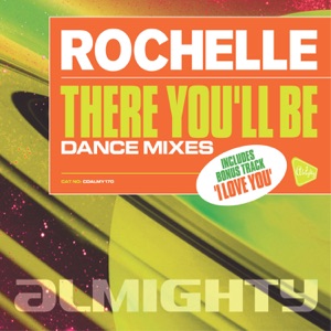 Rochelle - There You'll Be (Radio Edit) - Line Dance Music