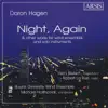 Daron Hagen: Night, Again album lyrics, reviews, download