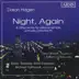 Daron Hagen: Night, Again album cover