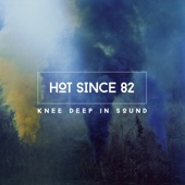Knee Deep In Sound artwork