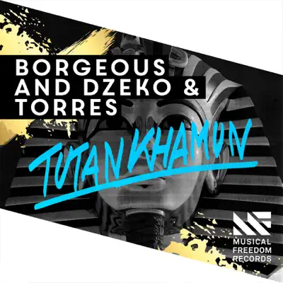 Tutankhamun - Single - Borgeous
