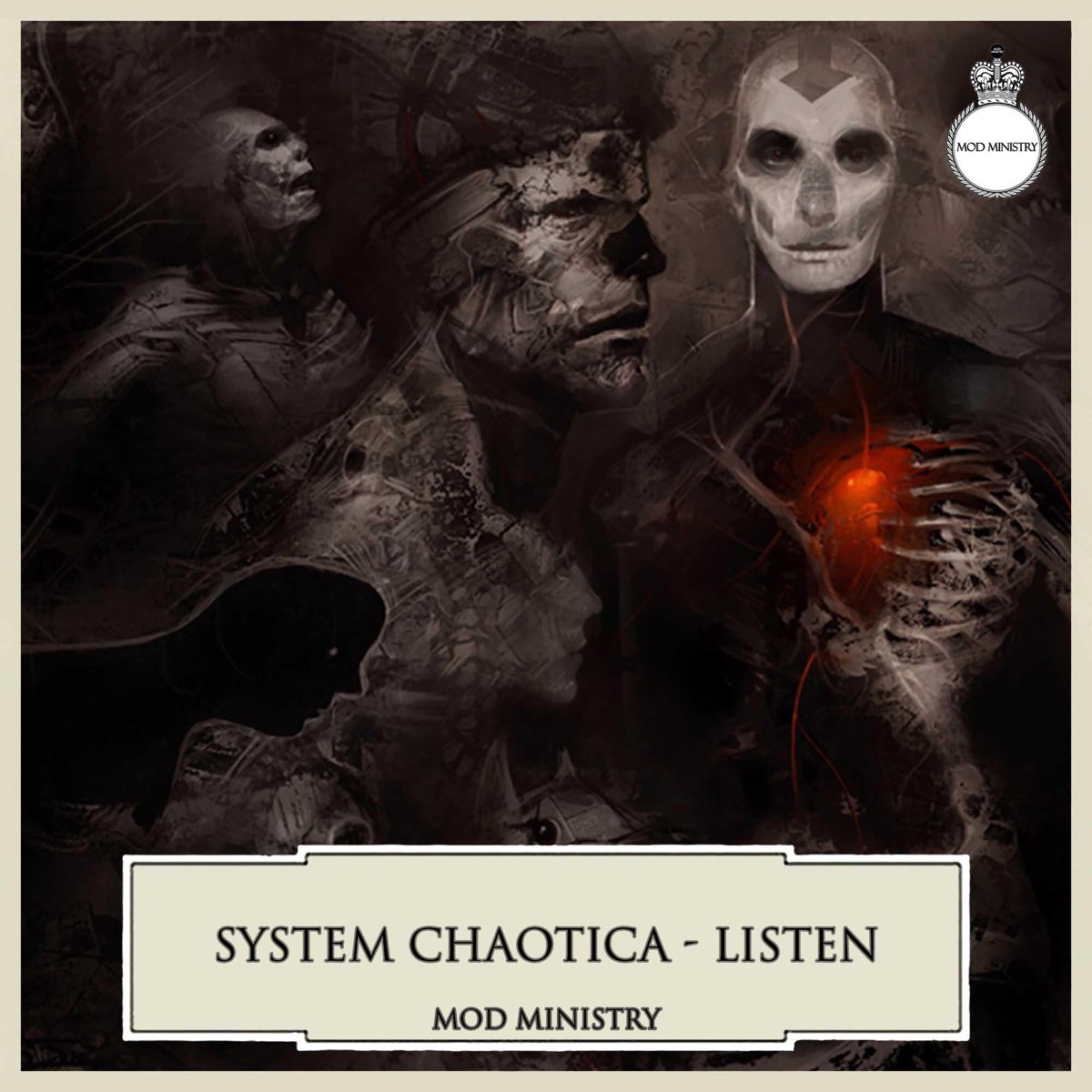 System listen. Исполнитель Chaotica.