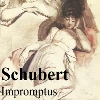 Schubert - Impromptus by Silvia Capova album reviews, ratings, credits