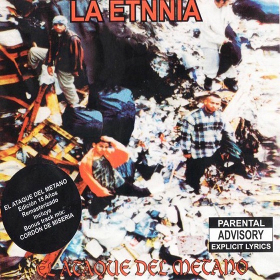 Cover artwork for Noicanicula