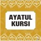 Ayatul Kursi artwork