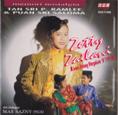 Memori Nostalgia Tan Sir P. Ramlee & Puan Sri Saloma - Zetty Zailani