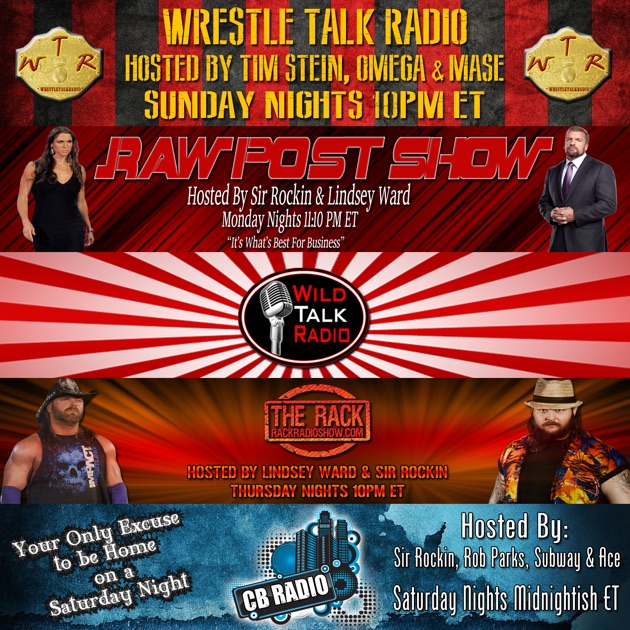 Wild Talk Radio Network on iTunes » Wild Talk Radio Network on iTunes ...