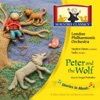 Stories in Music: Peter and the Wolf artwork