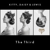 Kitty, Daisy & Lewis the Third cover