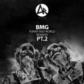 Funny Bad World Remixed, Pt.2 artwork
