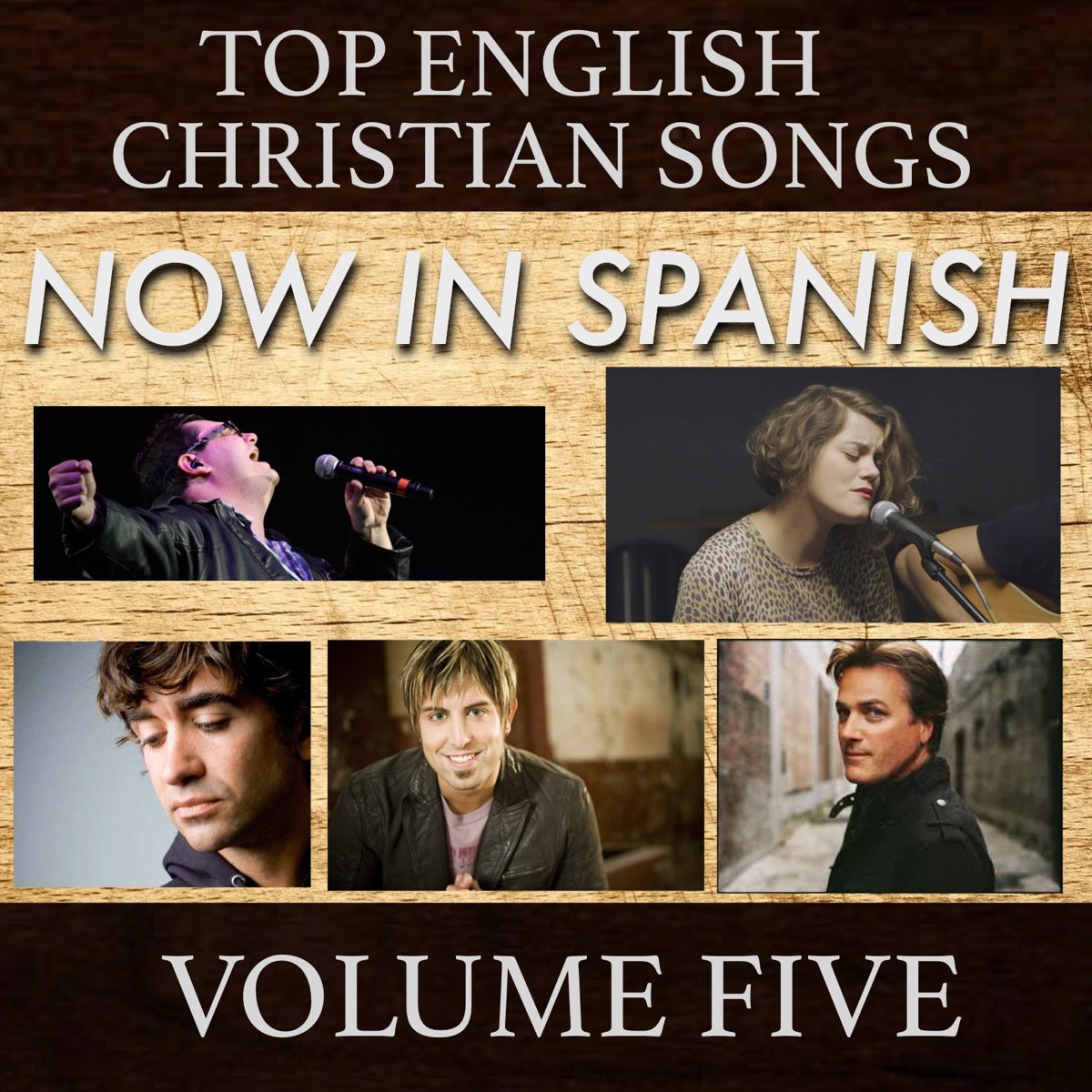  Top English Christian Songs In Spanish Vol 5 By Samaritan Revival On