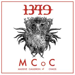 Massive Cauldron of Chaos (Deluxe Edition) by 1349 album reviews, ratings, credits