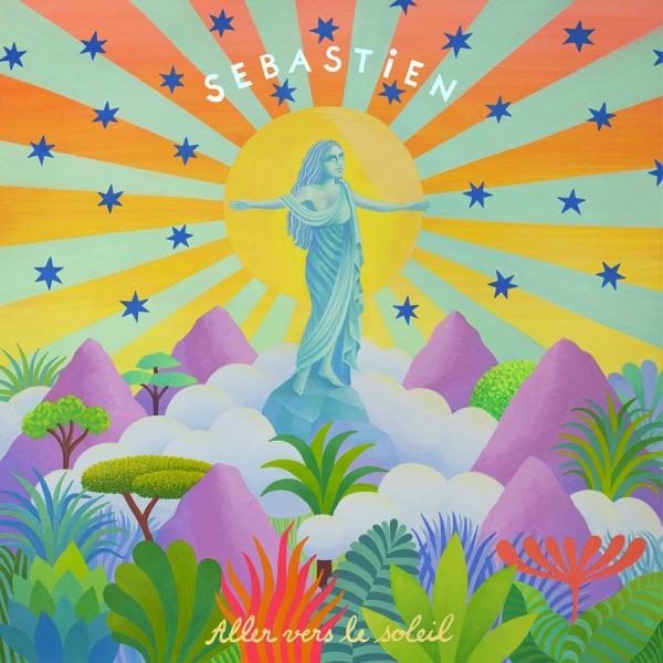 Aller vers le soleil - EP - Sébastien Tellier