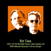 Hot Tuna - I See the Light