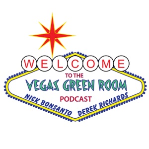 Vegas Green Room w/ Derek Richards and guest comedian / Heath Harmison
