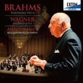Brahms: Symphony No. 4, Wagner: Siegfried-Idyll artwork