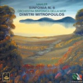 Mahler: Symphony No. 6 artwork