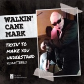 Walkin' Cane Mark - Eddie's Boogie (Remastered)