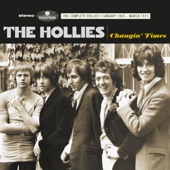 Changin Times (The Complete Hollies - January 1969-March 1973) artwork
