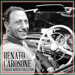 Italian Artists Collection: Renato Carosone - Renato Carosone